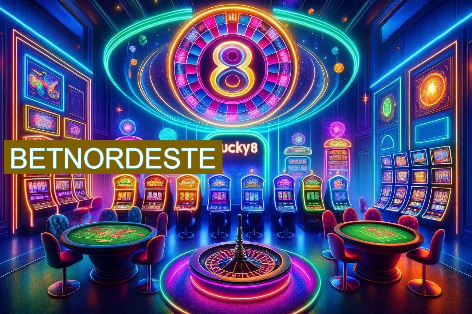 Jogos emocionantes no BETNORDESTE