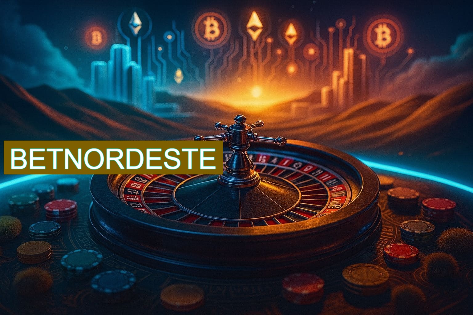 Jogos de roleta online