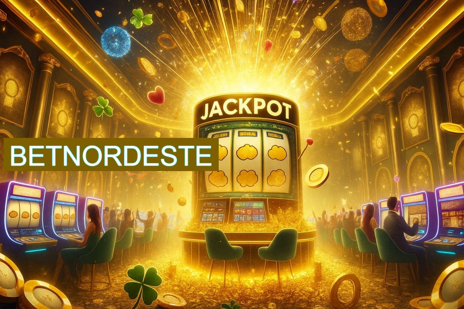 Slots Festivos